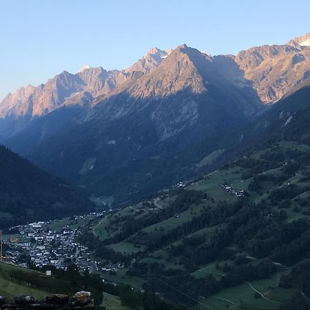 Gite Du Pelerin-Chalet De Montagne Orsières Eksteriør bilde
