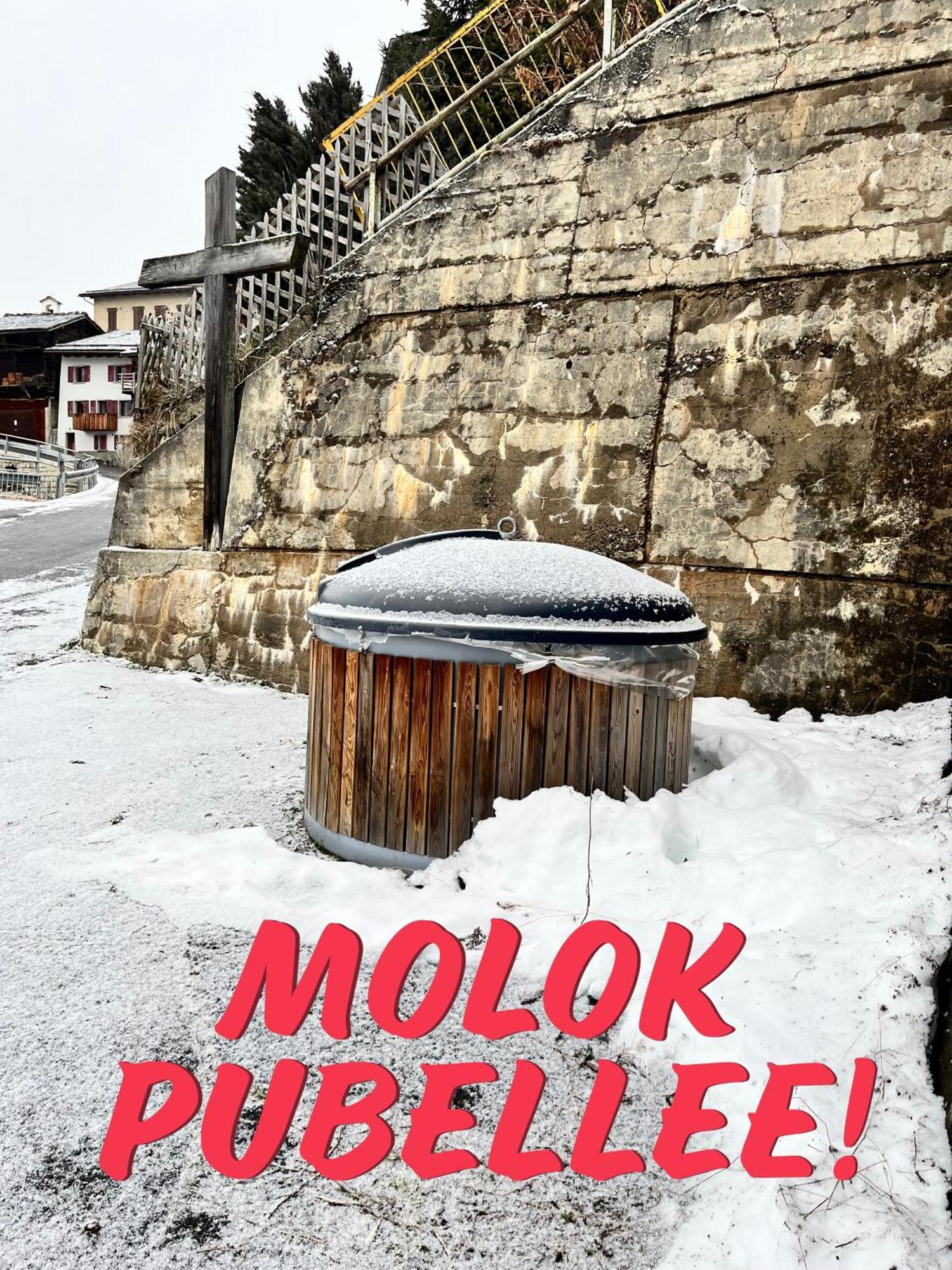 Gite Du Pelerin-Chalet De Montagne Orsières Eksteriør bilde